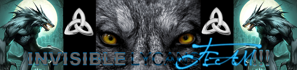 INVISIBLE LYCANS
