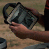 quadrotor-iPad-controller