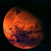 The-planet-mars