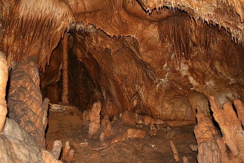Jasovská Cave 1