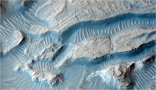 MARS TUNNEL 4