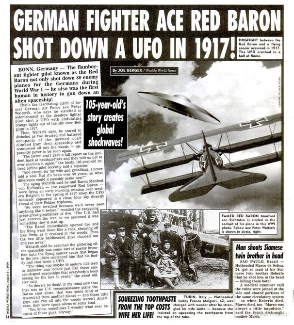 red baron 3