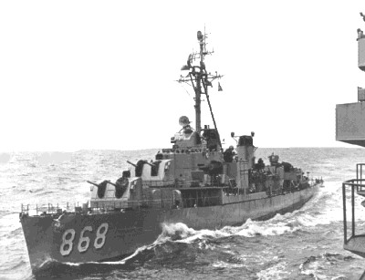 USS Brownson (DD-868)